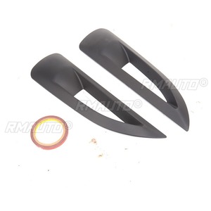 Decoración para JL Wrangler 2018-2021, Decoración Lateral de la Salida de Aire del Capó, Kit de Carrocería, Accesorios para Automóviles - Product Image 1