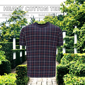 Camiseta Unisex de 150g, 100% Algodón, Tejido Jersey de 240g, Transpirable, de Secado Rápido, Diseño Personalizado con Bordado, Lisa - Product Image 2