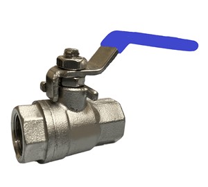 Válvula de Bola Manual de Acero Inoxidable DIN 17445 DN15 de Una Pieza con Extremo Roscado, Personalizable OEM para la Industria del Petróleo y Gas - Product Image 5