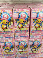 Cartes à collectionner One Piece Anime japonais en gros EB01 TCG/OCG, cartes de jeu de société, cartes à jouer, boîte de boosters, jouets cadeaux