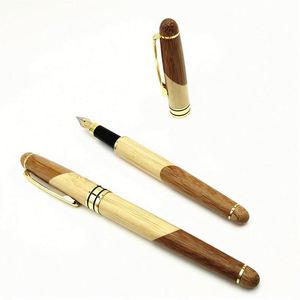 Stylo plume de luxe en iridium avec gravure personnalisée - Cadeau d'écriture élégant pour hommes et femmes - Product Image 2