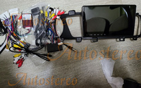 6 + 128G para KIA K7 Cadenza 2013-2017 Android 10 estilo Original del coche de navegación GPS reproductor Multimedia UNIDAD DE Autoradio AutoStereo