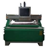 Routeur CNC multifonctionnel de haute qualité 1325 1530 avec moteur servo ATC, fabriqué en Chine