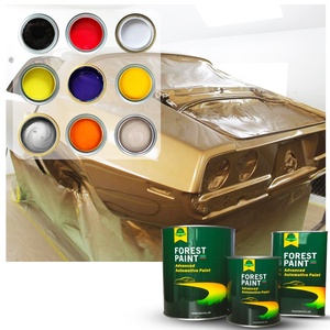 <span class=keywords><strong>Prix</strong></span> d'usine, toutes les couleurs, matériaux de peinture <span class=keywords><strong>automobile</strong></span>, réparation de surface <span class=keywords><strong>automobile</strong></span>, uréthane, couche transparente, peinture <span class=keywords><strong>automobile</strong></span>, couleur de base, couche de finition - Product Image 1