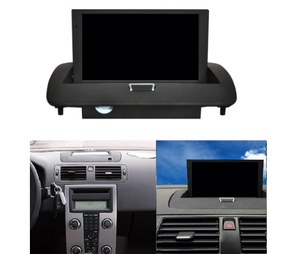 เครื่องเล่นวีดีโอติดรถยนต์ระบบแอนดรอยด์ UPSZTEC ขนาด 8.8 นิ้ว พร้อมระบบนำทาง GPS สำหรับรถยนต์ <span class=keywords><strong>Volvo</strong></span> C30 S40 C70 <span class=keywords><strong>S60</strong></span> V50 ปี 2008 2009 <span class=keywords><strong>2010</strong></span> 2011 2012 - Product Image 1