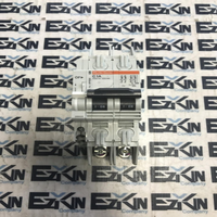 Plc Multi9 C60 C1a 2-pole Circuit Breaker 240v 1a W/auxiliary Contact for Warranty Product