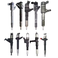 Inyector de Combustible Diésel Common Rail Nuevo, 0445110047, Boquilla de Inyección para Motor, Piezas de Repuesto de Acero Inoxidable