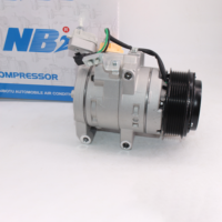 Compresseur de climatisation automobile pour D OE EB3Z19703D, neuf, haute qualité