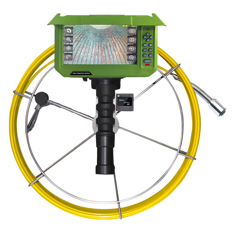 Industrial Borescope 4 9mm Cable 30M