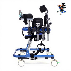 Andadores pediátricos ajustables para parálisis cerebral para niños discapacitados CP Child Wlker <span class=keywords><strong>Rollator</strong></span> - Product Image 1
