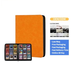 FX 360 Pockets, Fournisseur Vérifié, Classeur pour cartes à collectionner Toploader 9 poches, Album porte-cartes - Product Image 1