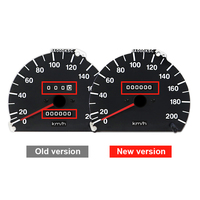 MrGauge 83110-60321 Compteur de vitesse 94160-25000 Compteur kilométrique Reloj Cuenta Kilometro Para Speedometer pour Hyundai H100 1996 2003