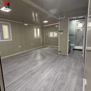 <span class=keywords><strong>Casa</strong></span> Container Prefabbricata Espandibile 20Ft 30Ft 40Ft con 2 3 4 Camere da Letto, Edificio Modulare Prefabbricato con Cucina - Product Image 5