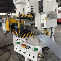 Macchina per Formatura a Rullo di Profili a Z per Scaffalature ad Alta Velocità, Macchina per Formatura di Colonne e Montanti per Scaffali Portapallet