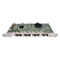 Harga Terbaik untuk Kartu PON GPON OLT C320 C300 GPON PON Board GTGH GTGO ETGH ETGO 8 Port 16 Port dengan SFP C++ C+ PX20++