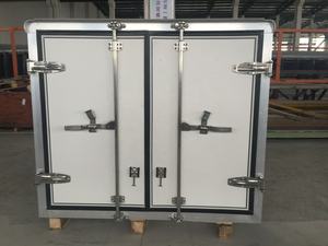 Cerniera della porta laterale posteriore del corpo dello scarico del camion del rimorchio dei Semi su ordinazione - Product Image 6