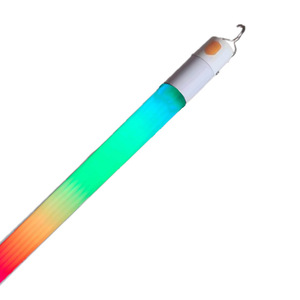Lámpara <span class=keywords><strong>LED</strong></span> RGB de <span class=keywords><strong>Colores</strong></span> Mágicos con Carga USB, IP20, para PC, con Efecto de Agua Corriente, para Fotografía, con Control por Aplicación - Product Image 2