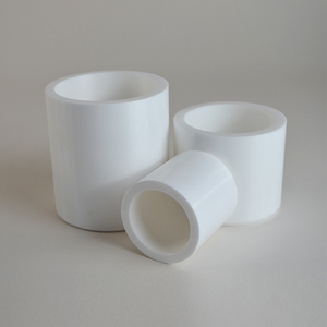 Pot de broyage en céramique industrielle en zircone pour broyeur à billes planétaire Pièces en céramique réfractaire - Product Image 4