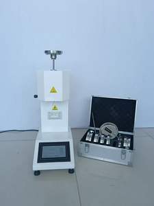 Testador de Índice de Fluidez de Plástico BNR-400B com Controle por Tela Sensível ao Toque para Controle de Qualidade e Testes de Produção - Product Image 6