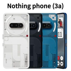 Teléfono Nothing 3a, Pantalla AMOLED de 6.77'' y 120Hz, Cámara de 50MP, Batería de 5000mAh, Carga de 50W, Procesador Snapdragon 7s Gen 3 de 8 Núcleos, Smartphone 5G a Bajo Precio - Product Image 2