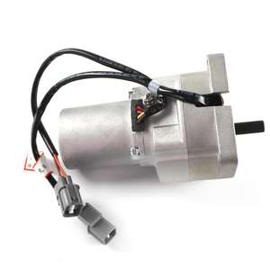 Motor del acelerador YN20S00002F1 YT13E01085P1 para maquinaria de excavadora de 21/2" - Product Image 3