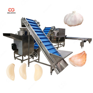 Hot bán tự động tỏi tách giá máy tỏi Đinh Hương phá vỡ máy - Product Image 5