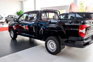 Chase Interstellar <span class=keywords><strong>2027</strong></span>, Interstellar L 2.5T Diesel Automatico a Due Ruote Motrici, Versione Comfort, Cassone Lungo - Product Image 2