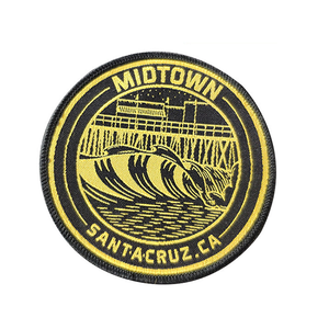 Patchs de broderie brodés personnalisés 100% à coudre au fer pour vêtements - Product Image 2