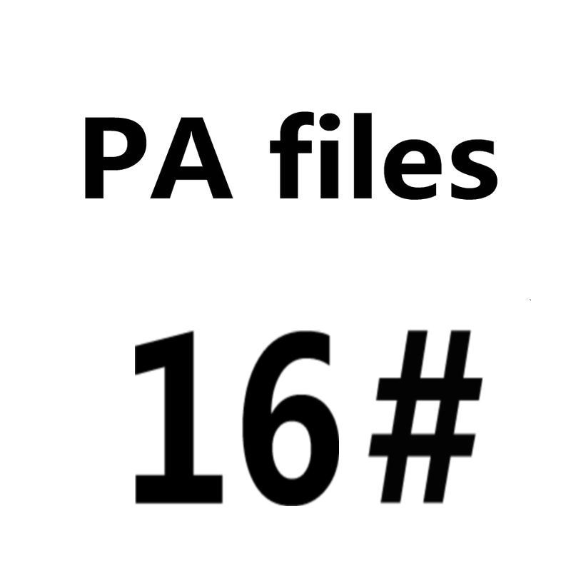 16 #