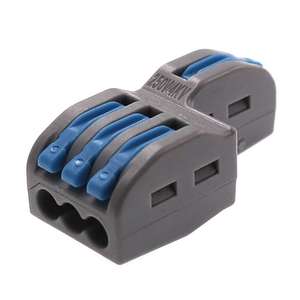 Mối Nối Nhanh 2 Trong 6 Đầu Ra 32 <span class=keywords><strong>Amp</strong></span> Đầu Nối Dây Đẩy - Product Image 2