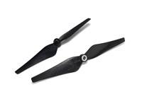Pales d'hélice en fibre de carbone 3K haute résistance, 100 % carbone, dimensions personnalisées, température de fonctionnement de -30 à 150 °C pour