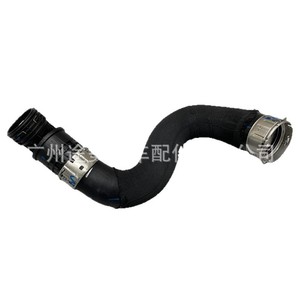 Manguera de Admisión de Aire Chevrolet 86555935 para Reemplazo o Reparación con Abrazadera - Product Image 1