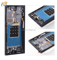 Écran AMOLED pour Samsung S24 Ultra, assemblage d'écran tactile LCD, écran LCD pour Samsung S24 Ultra avec cadre