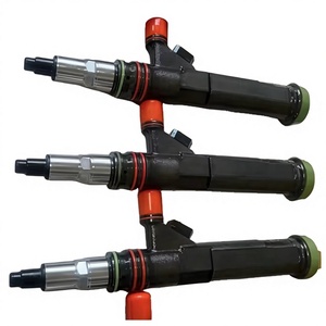Pièces détachées de moteur d'origine injecteur de carburant X5940750020 X59407500014 - Product Image 1