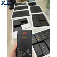 Écran OLED FHD d'origine GX, remplacement d'écran, dureté saphir, garantie de 2 ans pour X Xr 7 8 Plus 11 12 13 14 15 16 17 Pro Max