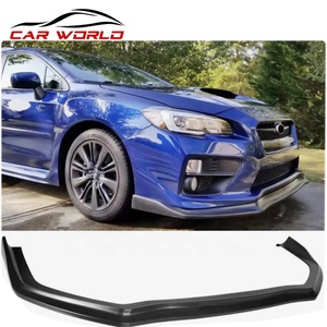 ลิ้นกันชนหน้ารถยนต์รุ่นใหม่สำหรับปี 2016-2020 สำหรับ WRX STI พร้อมห่วงลาก - Product Image 6