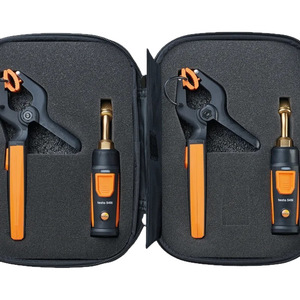 เครื่องทดสอบระบบทำความเย็นขนาดเล็ก Testo 115i แบบไร้สาย สำหรับงาน HVAC - Product Image 4