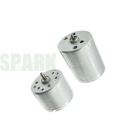 Moteur sans balais à capteur Hall BL2418 BLDC triphasé pour ventilateur de maison intelligente, fer à friser et appareils électroménagers