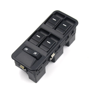 สวิตช์กระจกไฟฟ้าแลนด์โรเวอร์ YUD501110PVJ สวิตช์ไฟฟ้าอัตโนมัติสำหรับอะไหล่รถยนต์ - Product Image 1
