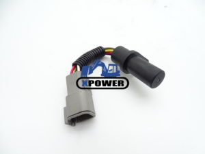 XPOWER เซ็นเซอร์ความดันไฮดรอลิก716D2729 716-D2729ใหม่สำหรับรถขุดตีนตะขาบ JS130 JS145 JS160 JS200 JS210 JS330 JS240 JS220 - Product Image 5