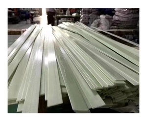 แผ่นไฟเบอร์กลาสคุณภาพสูงแบบพัลทรูชั่น  แผ่นแบน FRP - Product Image 1