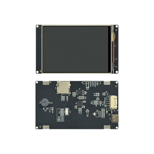 SANYI 3,5 дюймов RTOS Smart UART серийный сенсорный ЖК-дисплей <span class=keywords><strong>HMI</strong></span> простая функция поддержки зуммера <span class=keywords><strong>Modbus</strong></span> RTP CTP низкая цена для начинающих - Product Image 5