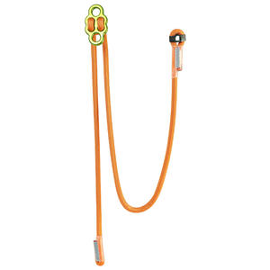 Cuerda de Escalada Shinda Serie H de 1.2M, Cuerda Dinámica con Protector de Impactos para Escalada en Roca y Montañismo - Product Image 1