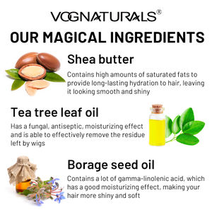 Champú <span class=keywords><strong>para</strong></span> Pelucas de Marca Privada con Aceite de Té, Fácil de Usar, Champú <span class=keywords><strong>para</strong></span> Pelucas Sintéticas, Eficaz <span class=keywords><strong>para</strong></span> Limpiar la Acumulación de Residuos, Conveniente <span class=keywords><strong>para</strong></span> <span class=keywords><strong>el</strong></span> Cuidado del Cabello con Estilo - Product Image 2