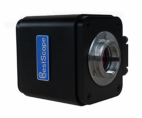 BestScope BWHC-1080D HD Wifi 1080Pデジタル顕微鏡カメラ教育および研究用 - Product Image 3
