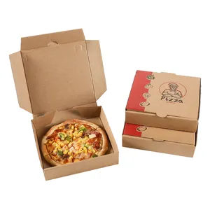 शिपिंग-अनुकूलित खाद्य स्कैटोला प्रति बनाने की मशीन उचित मूल्य खाली नालीदार पिज्जा पेपर बॉक्स