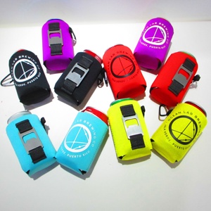 Tùy Chỉnh Cao Su Tổng Hợp Có Thể Mát Giữ Người Giữ Có Thể Coolie Mở Chai Bia Chai Tay Áo Với Bia Mở - Product Image 6