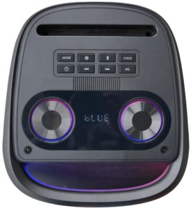 Kép 8 "100 wát không dây cho <span class=keywords><strong>Bluetooth</strong></span> Đảng loa với RGB LED môi trường xung quanh chiếu sáng cho guitar Mic & USB cho điện thoại di động - Product Image 6