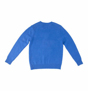 Новый дизайн, кашемировый детский вязаный пуловер с круглым вырезом - Product Image 5