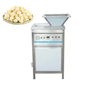 China supplier peeled garlic package machine black garlic peeler machine 500 kg manufacture